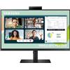 Samsung Monitor led 24" Samsung s24a400 24" 60hz E [LS24A400VEUXEN]