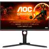 Aoc Monitor Led 27'' Aoc U27G3X 4k HD 3840 x 2160/1ms/classe F/Nero [UPAOC027XS00084]