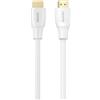 Unitek Cavo HDMI Unitek C11099AWH01 8K 10m Bianco [C11099AWH01-10M]