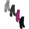 Prisco Calze Cashmere Donna Calzini Lana e Cachemire Termici Invernali Made in Italy Idea Regalo Natale