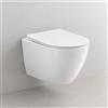 Arcdesign Selection Wc rimless sospeso forma ovetto Alicante