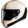 HJC Casco V10 CORE Beige Oro Nero HJC