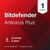Bitdefender Antivirus Plus Multiplatform - 1 Dispositivo - 2 Anni - Licenza ESD
