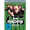 WME Entertainment Group - Pidax Film Die Profis - Die nächste Generation (The New Professionals) / Die komplett (DVD)