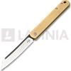 Böker Plus Coltello pieghevole Böker Plus Zenshin 42 Brass