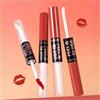 HANDAIYAN - Dual-Ended Peel-Off Lip Tint - 8 Colors 01# Crush Stain - (3.8ml + 4ml)