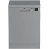 Beko DVN05320S Lavastoviglie Libera Installazione 13 coperti Classe E 49 dB 5 Programmi (85x60x60 cm) colore Silver