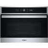 Whirlpool WMW47HMXI Forno a microonde da incasso combinato 40 L 900 W Grill 1600 W 6° Senso Touch LCD colore Nero Acciaio Inox