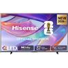 Hisense 55E79S smart tv 55 pollici 4K QLED Dolby Vision HDR10+ Adaptive Dolby Atmos Wi-Fi dual band HDMI 2.1 VIDAA