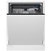 Beko BDIN38561P b300 Lavastoviglie a Scomparsa Totale 15 coperti Classe A 41 dB SelfDry SilentWash (82x60x55 cm) colore Nero