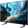 Samsung QE42S90HAEXZT OLED AI TV 42'' 4K Ultra HD Processore NQ4 AI Gen3 Motion Xcelerator 165Hz Glare Free HDR10 Plus Dolby Atmos VESA 200x200 mm colore Graphite Black