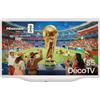 Hisense 43S5Q DECO TV QLED 4K UHD Smart Wi-Fi 109,2 cm (43'') colore Bianco