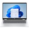 HP DV2B8EA OmniBook 5 Flip 2-in-1 Laptop 14'' Touch screen 2K 8 GB LPDDR5-SDRAM 512 GB SSD Intel UHD Graphics Windows 11 Home colore Argento