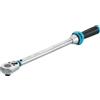 HAZET Chiave Dinamometrica Serie 5000 ATTACCO 1/2 3CT 40-200NM