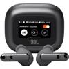 JBL Live Beam 3, Cuffie Wireless Bluetooth, Nero | 48 Ore di Autonomia, con Cancellazione Adattiva del Rumore, High-Res, Impermeabili e Antipolvere IP55, Inserti Auricolari