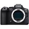 Canon - EOS R6 Mark II Corpo MILC 24,2 MP CMOS 6000 x 4000 Pixel Nero - SPEDIZIONE GRATUITA