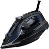 Cecotec IronHero H-3000 - Ferro da stiro a vapore orizzontale | 3000 W, vapore continuo da 60 g/min e colpo di vapore di 210 g/min, suola in ceramica, serbatoio da 320 ml