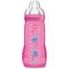 Mam bib.easy active girl 330ml