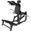 GATEPRO Power Squat 2 GP-1119/2 - Macchina Squat Plate Loaded Professionale
