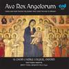 Matthew Martin Ave Rex Angelorum: Carols and Music Tracing the Journey from (CD)
