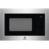 Electrolux PRONTA CONSEGNA - SPEDIZIONE IMMEDIATA Electrolux MO326GXE Forno Microonde con Grill da Incasso 60 cm Altezza 38 cm 25 Litri Estetica Inox Antimpronta