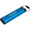 KINGSTON TECHNOLOGY Pendrive Kingston IronKey Keypad 200 16 GB