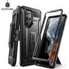 SUPCASE per custodia Samsung Galaxy S22 Ultra (2022) da 6,8 pollici UB Pro con copertura completa senza protezione per lo schermo integrata