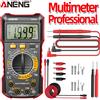 ANENG SZ304 Multimetri digitali da 2000 conteggi Resistenza corrente di tensione CA/CC Ohm NCV Tester multimetro professionale ad alta precisione