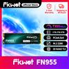 Fikwot FN955 M2 NVME SSD 1TB 2TB 4TB 7350MB/s PCIe4.0x4 NVMe M.2 2280 Disco SSD Interno a Stato Solido per PS5 Desktop Laptop