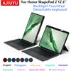 AJIUYU Custodia con tastiera retroilluminata per Honor MagicPad 2 MagicPad2 12.3 pollici ROD2-W09 Tablet per Honor Magic Pad 2 Cover con porta matita