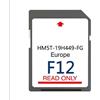YSKABC Scheda SD Navi per Ford Car Sync2 F12 Kuga Mondeo S-Max C-Max Focus Sync 2 HM5T-19H449-FG Mappe Europa UK 2024