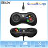 8Bitdo Controller da gioco cablato 8BitDo M30 per Xbox, gamepad per Xbox Series X | Controller cablato con 6 pulsanti, compatibile con S/Xbox One/Windows.