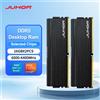 JUHOR Ram DDR5 16GB 6000MHz 6400MHz 32GB(16GBX2) PC5 Memoria Ram per computer desktop