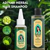 sevich Shampoo originale indiano Adivasi da 250 ml, cura dei capelli a base di erbe per una crescita rapida dei capelli, anti perdita di capelli, stabilizza le radici dei capelli, shampoo nutriente