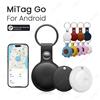 Peocke Dispositivo di localizzazione MiLi per Google Trova il mio localizzatore Bluetooth iTag Dispositivo anti-smarrimento Sistema Android di localizzazione Bluetooth intelligente