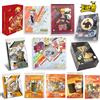 KAYOU Anime Originale Naruto Carta L'Ultima Confezione Regalo Heaven Earth Rare Sasuke Gaara SE BP SP Collezione di Carte Giocattolo Per Bambini Regali