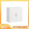 SoBuy FRG231 Armadio sospeso Armadio sospeso con ripiano regolabile Bagno cucina soggiorno BHT Circa: 60x60x30 cm