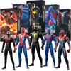 ZDTDS ZD TOY Serie Spider-Man: Gioco PS4, Tuta Anti-OCK, Tuta Velocity, Tuta 2099, Miles Morales