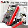 NONE Multimetro Digitale ANENG DT9205A Professionale Automatico 1999 Contazioni Tester di Tensione AC/DC Ohmmetro Amperometro Strumento di Rilevamento