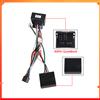 navifly Cavo di Alimentazione NaviFly 40Pin 52Pin per Volkswagen Golf 5/6/Polo/Passat B6/Jetta/Tiguan/Touran/Skoda, Connettore per Autoradio CANBUS BOX