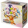 Bandai 360 Pezzi Pokémon TCG: Prismatic Evolutions Scarlet Violet Box, Confezione da 36 Carte Pokémon da Collezione, Regalo