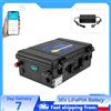 NONE Batteria al Litio 36V 100AH 120AH 150AH, Batteria al Litio Ferro Fosfato a Ciclo Profondo per Motori Reversibili