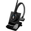 EPOS | IMPACT SDW 5036 - UE, Senza fili, Ufficio / call center, 20 - 20.000 Hz, 100 g, Cuffie con microfono, Nero