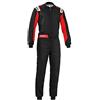 Sparco Tuta da kart Sparco Unisex Rookie, colore nero, taglia M (EU)