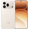 StarTech Smartphone Android - Modello 600 Pro - 5G - Fotocamera da 200 megapixel - Processore Snapdragon 8 Elite - Batteria da 6400 mAh - 12 GB di RAM + 512 GB di memoria - Colore: oro bianco