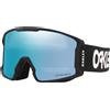 OAKLEY Line Miner L Factory Pilot Snow Goggles Prizm Snow Sapphire Iridium Maschera Sci/Snowboard Adulto