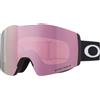 OAKLEY FALL LINE M MATTE BLACK W PRIZM ROSE GOLD Maschera Sci/Snowboard