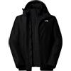 THE NORTH FACE M CARTO MONO TRICLIMATE HOODED JACK Giacca Uomo
