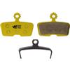 WAG CP.PAST.SRAM.CODE R SPORT Pastiglie Freno