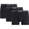 NIKE TRUNK 3PK 3 Boxer da Uomo